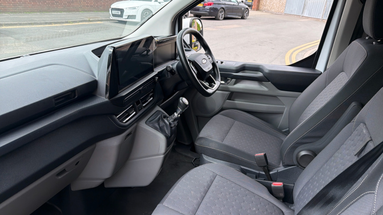 Ford Transit Custom 280 L1 Diesel Fwd 2.0 EcoBlue 136ps H1 Van Limited